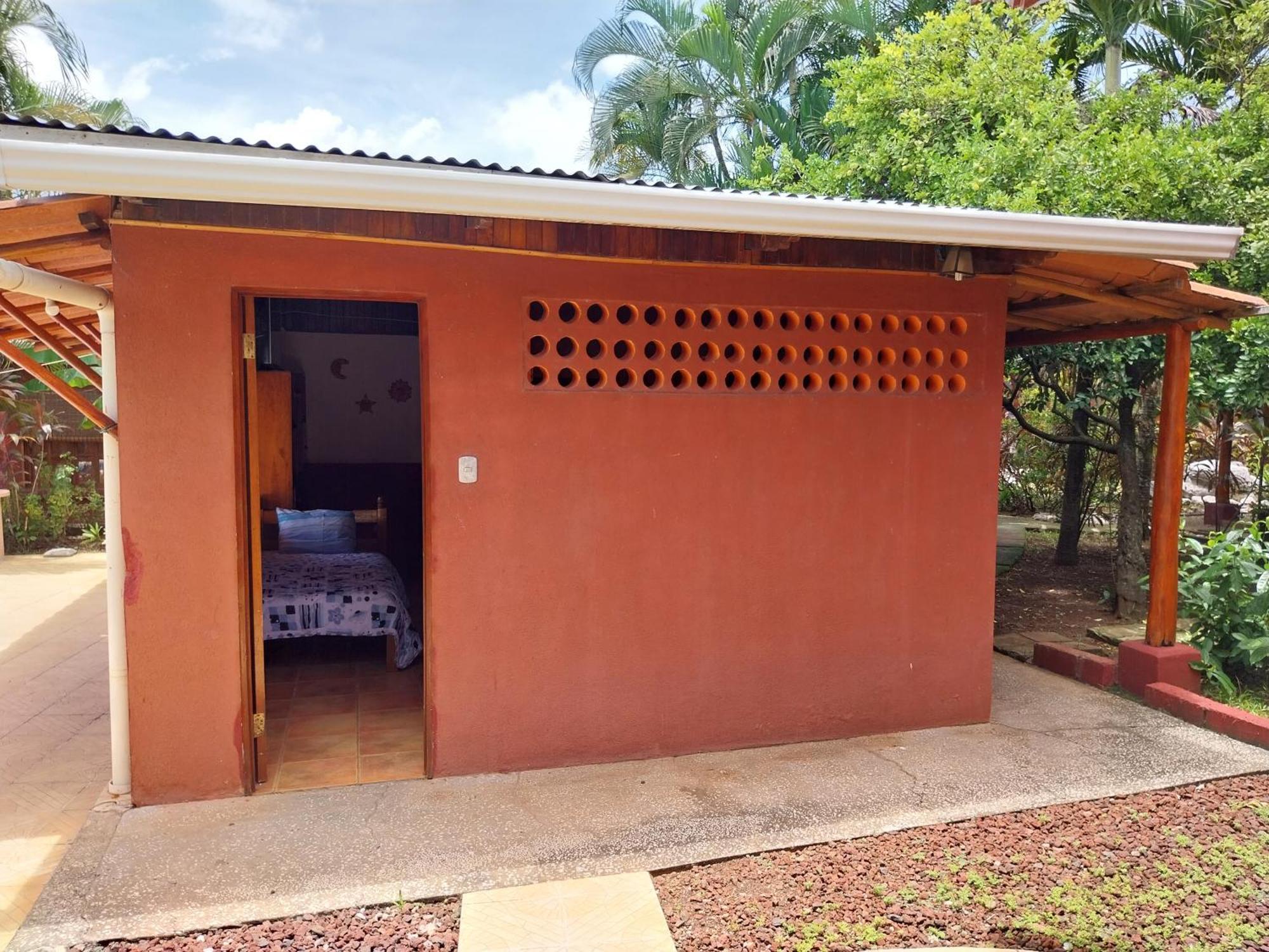 Las Cabinas Del Sueno Nicoya Exterior foto